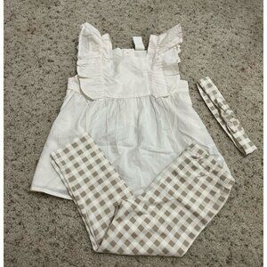 3 piece Spring outfit set